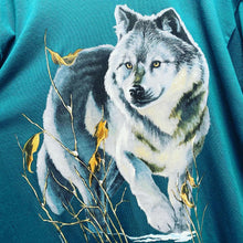 Load image into Gallery viewer, Vintage 1993 Wolf T-Shirt Men’s Large
