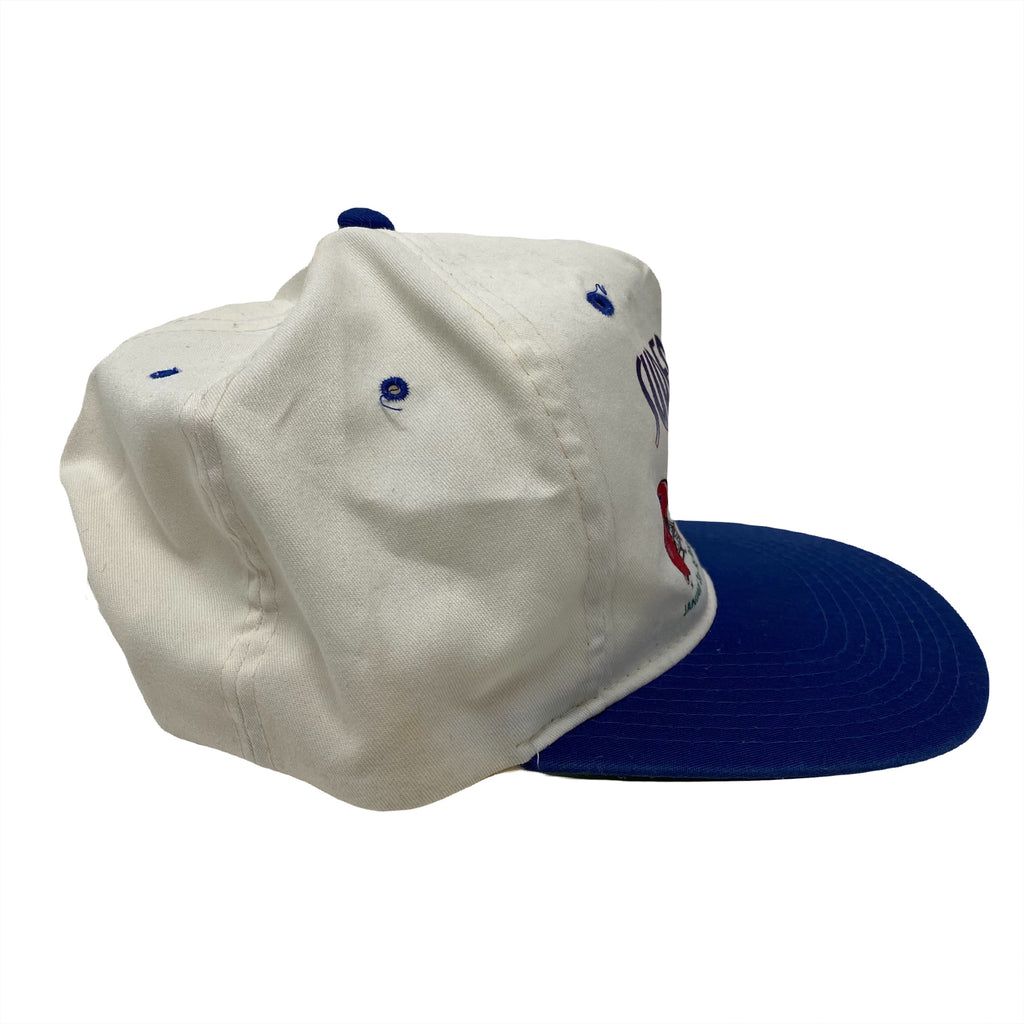 Vintage 1993 New Era NFL Dallas Cowboys Super Bowl XXVII Rose Bowl Snapback Hat