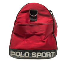 Load image into Gallery viewer, Vintage Polo Sport Ralph Lauren Duffle Bag

