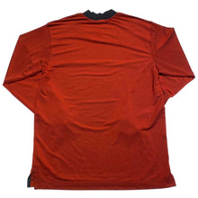 Load image into Gallery viewer, Vintage 90’s Nike Team Sports Center Check Long Sleeve Shirt Medium
