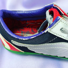 Load image into Gallery viewer, Vans x Marvel Avengers Sneakers Men’s Size 7 Women’s Size 8.5
