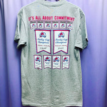 Load image into Gallery viewer, Deadstock Vintage 2001 NHL Colorado Avalanche Champions T-Shirt Men’s Medium
