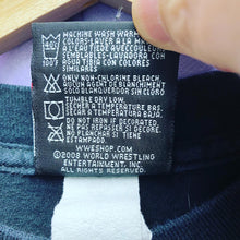 Load image into Gallery viewer, WWE 2008 Triple H Screw The Rules Play The Game T-Shirt Men’s Small
